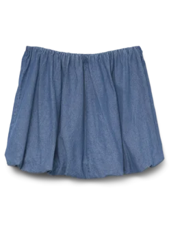 VMDORA Hohe Taille Kurzer Rock
