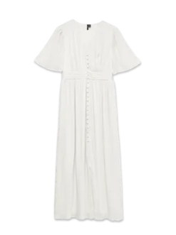 VMDORA Langes Kleid