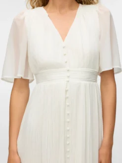 VMDORA Langes Kleid