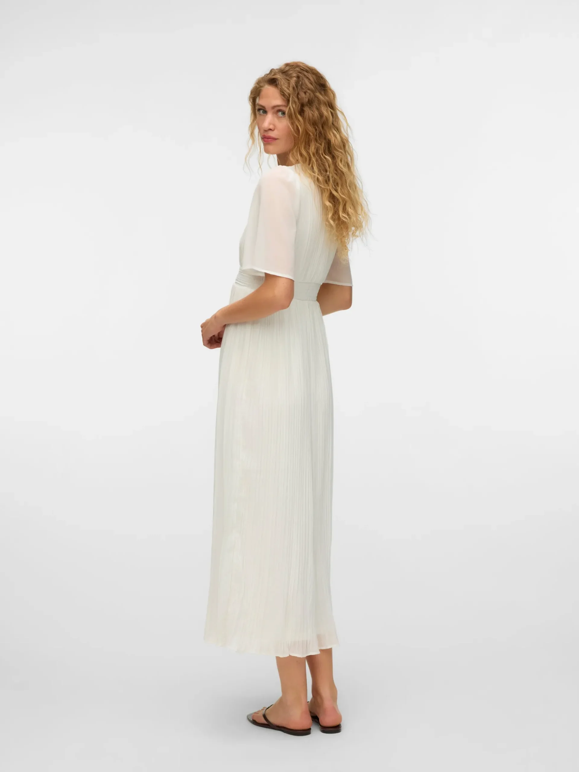 VMDORA Langes Kleid