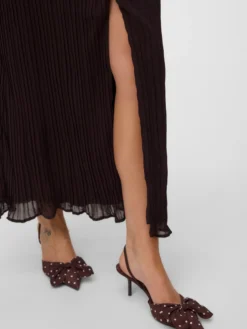 VMDORA Langes Kleid