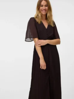 VMDORA Langes Kleid
