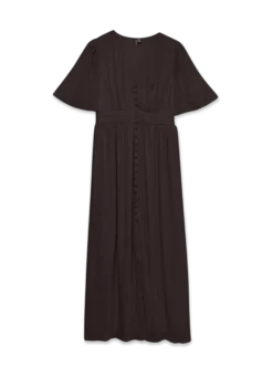 VMDORA Langes Kleid