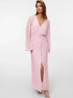 VMDORA Langes Kleid
