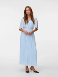 VMDORA Langes Kleid