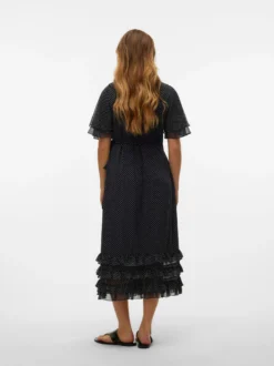 VMDOTINA Midikleid