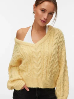 VMDREAM Strickpullover