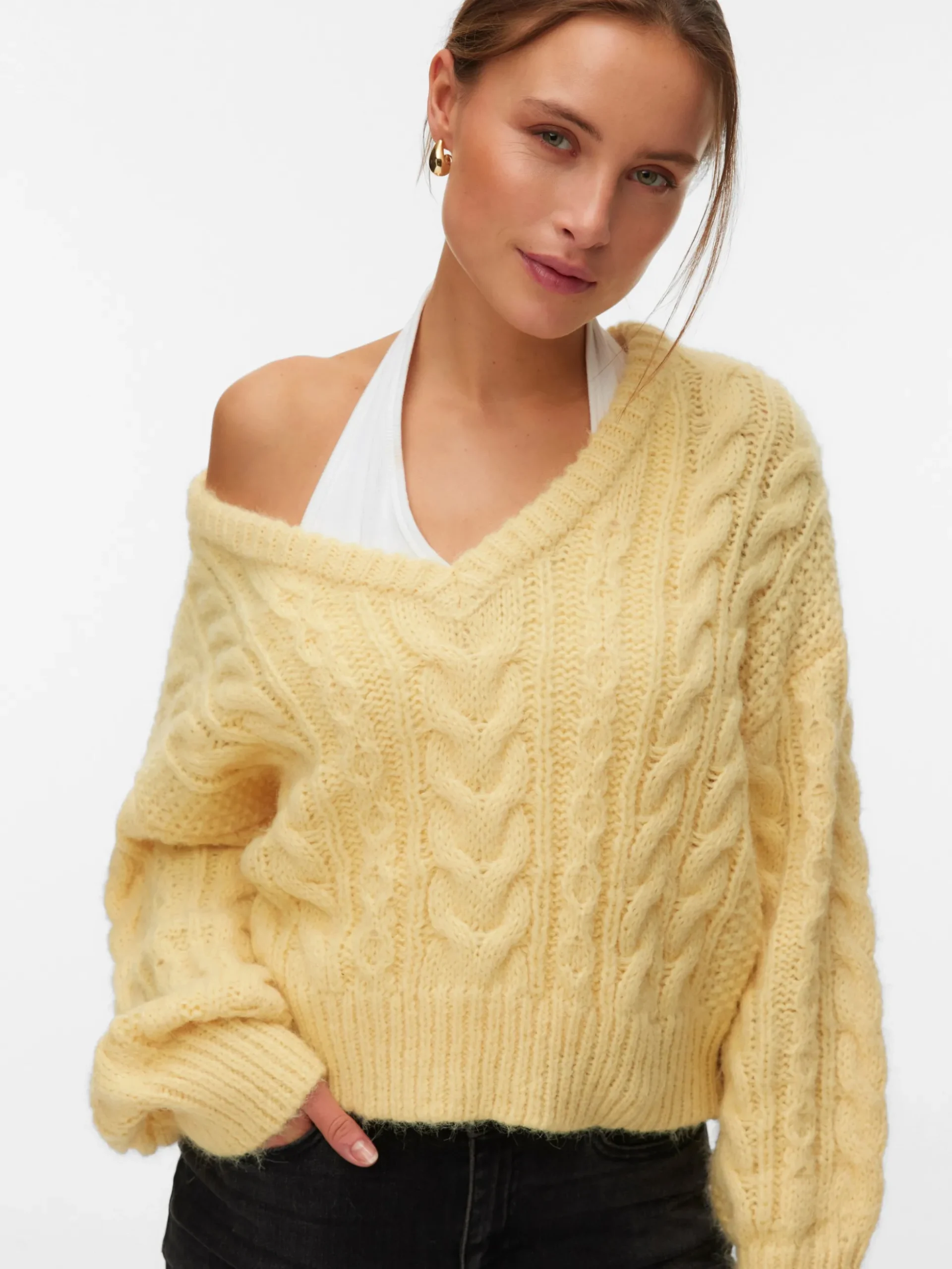 VMDREAM Strickpullover