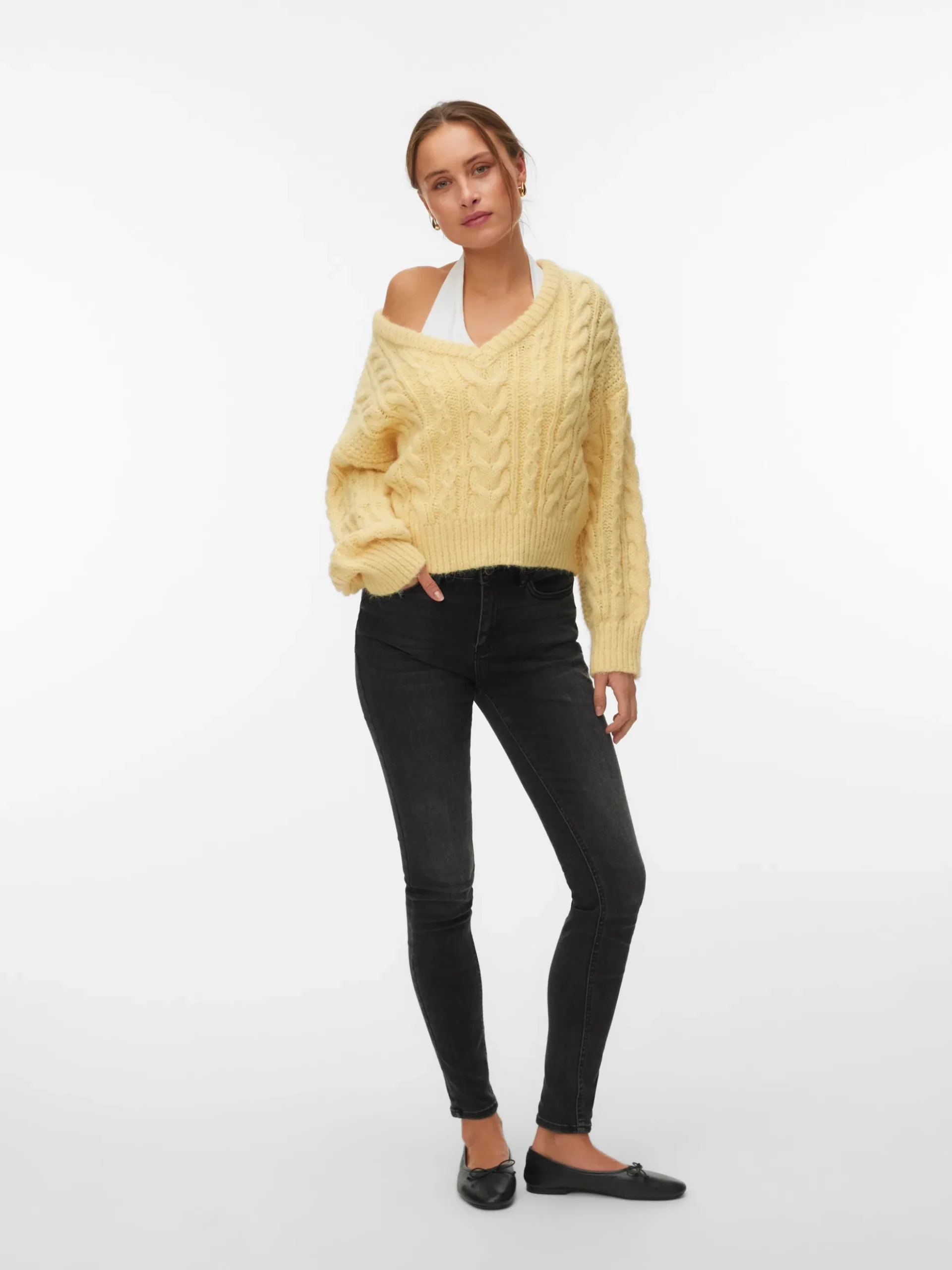 VMDREAM Strickpullover