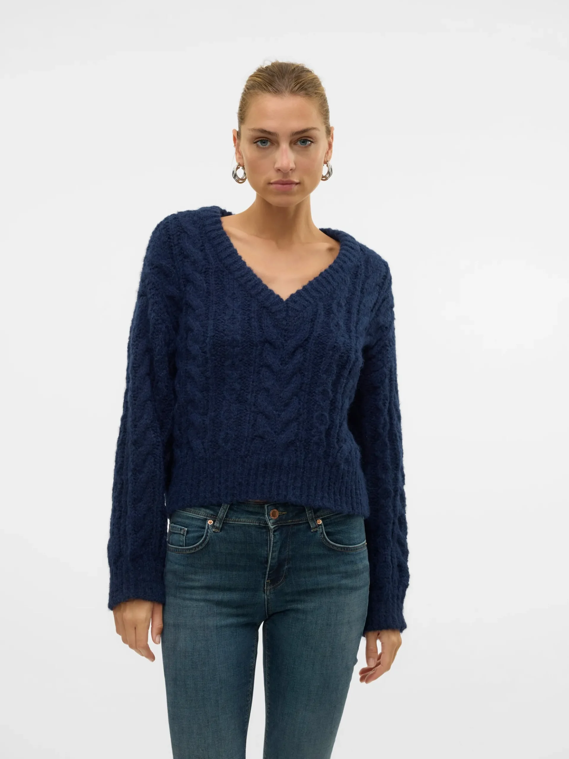 VMDREAM Strickpullover