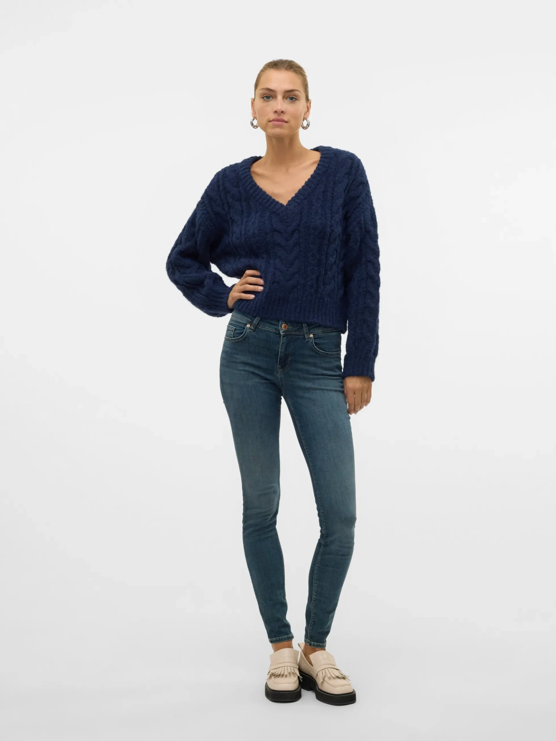 VMDREAM Strickpullover