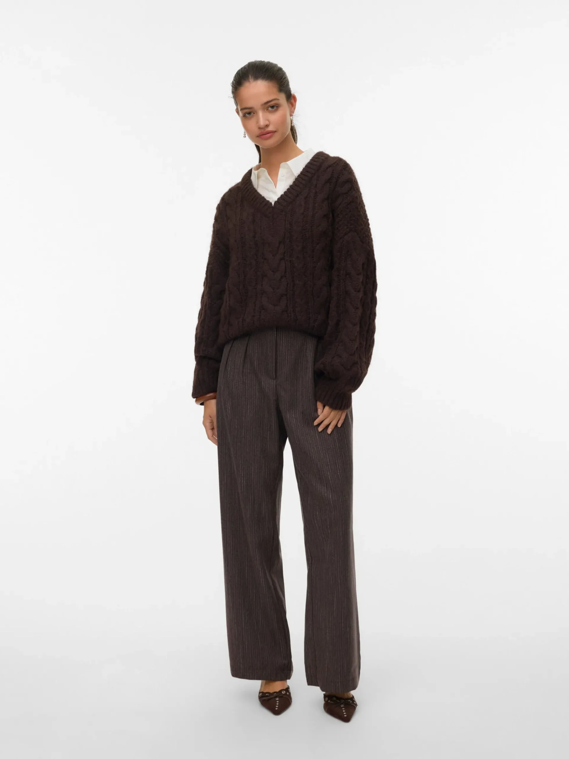VMDREAM Strickpullover