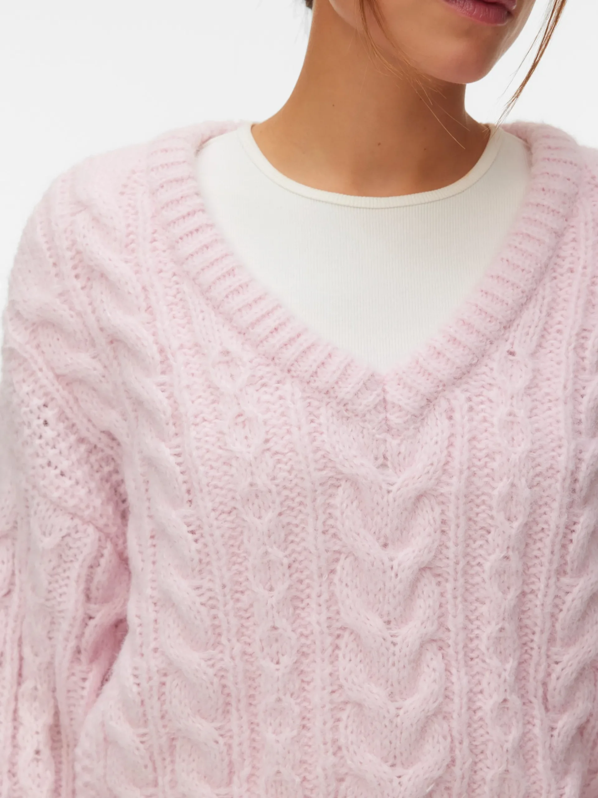 VMDREAM Strickpullover