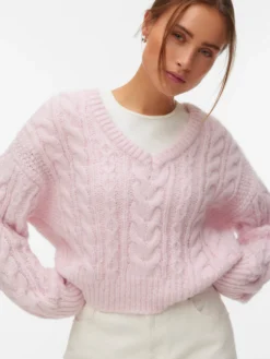 VMDREAM Strickpullover