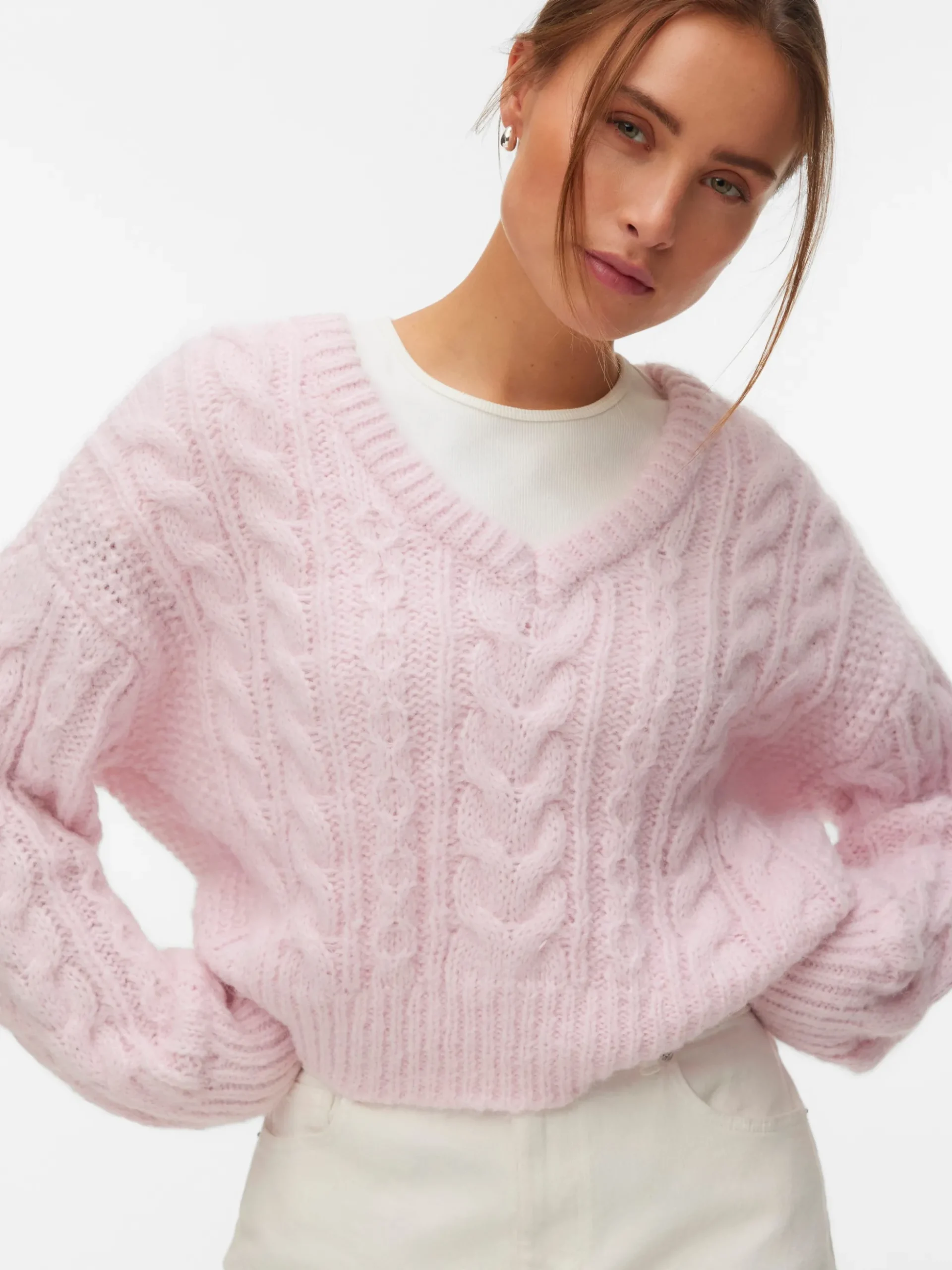 VMDREAM Strickpullover