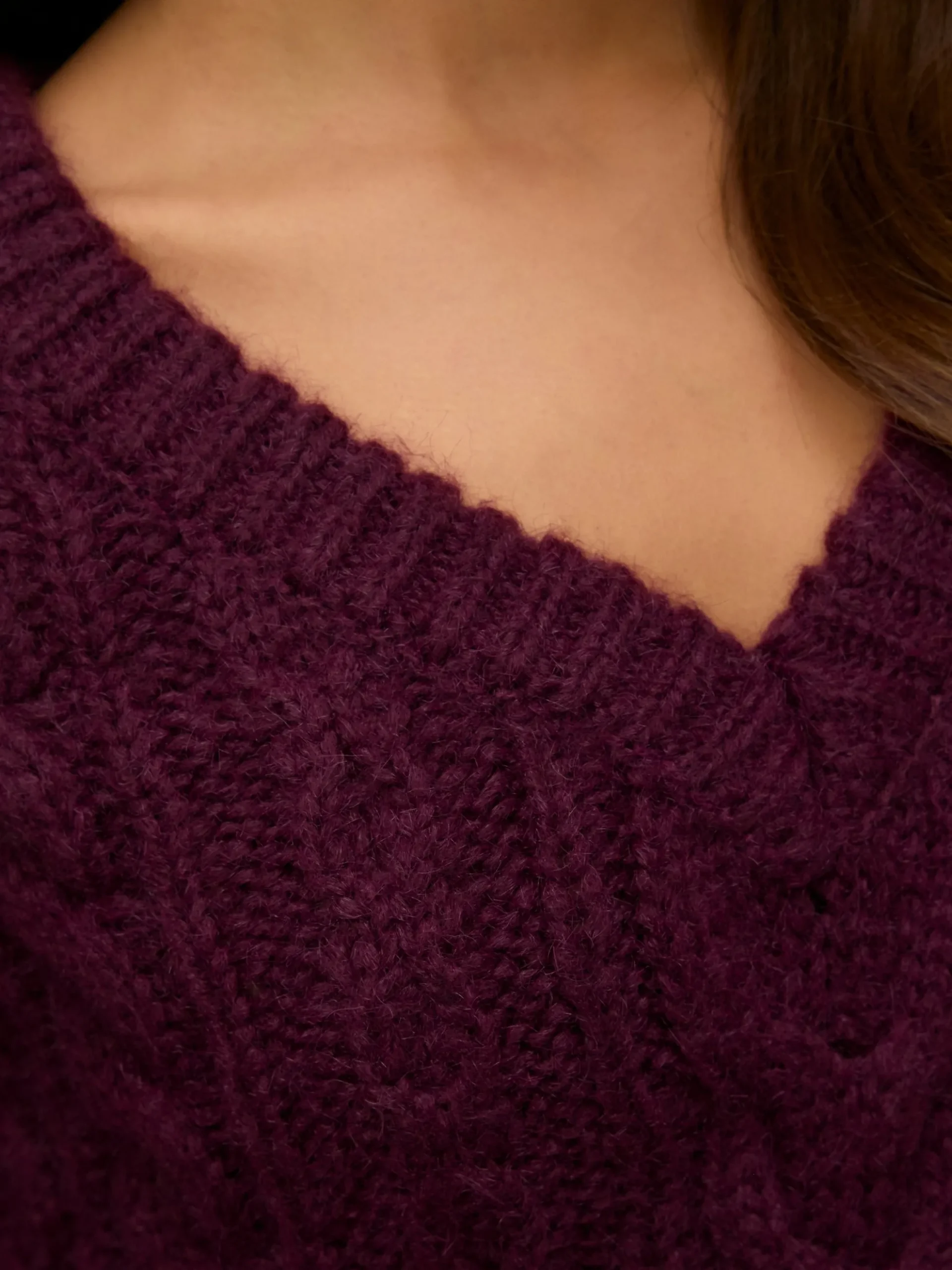 VMDREAM Strickpullover