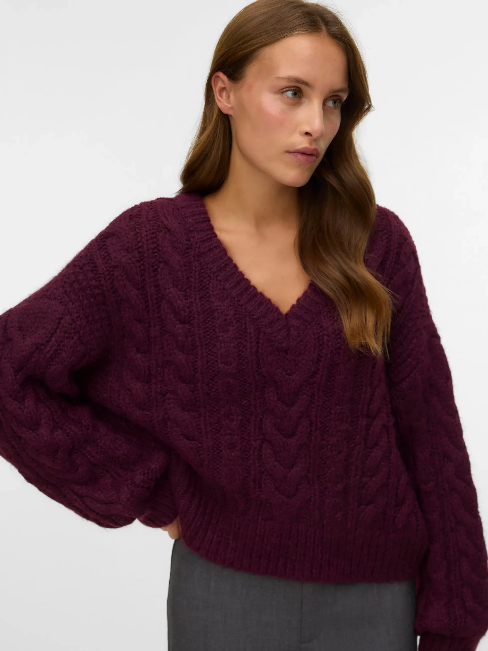 VMDREAM Strickpullover