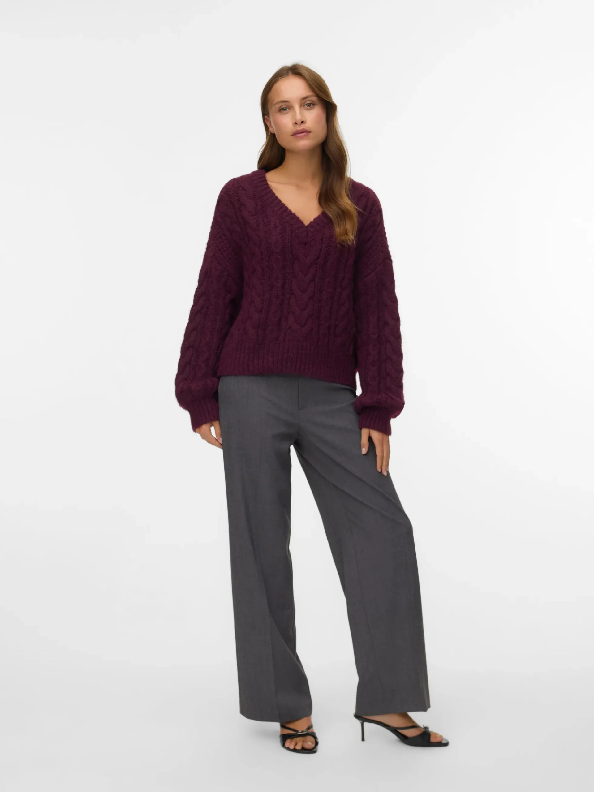 VMDREAM Strickpullover