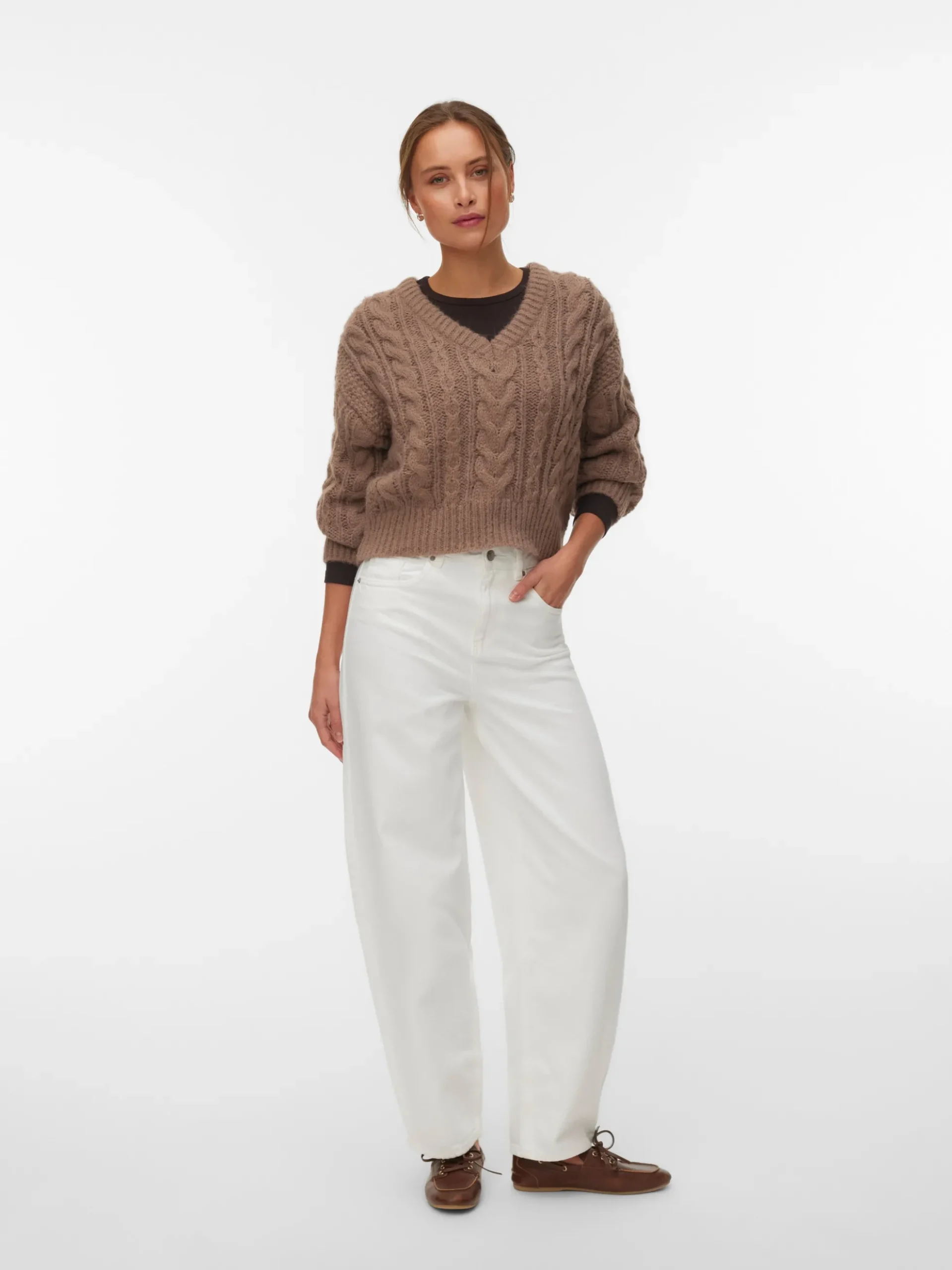 VMDREAM Strickpullover