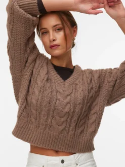 VMDREAM Strickpullover