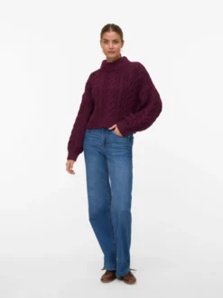 VMDREAM Strickpullover