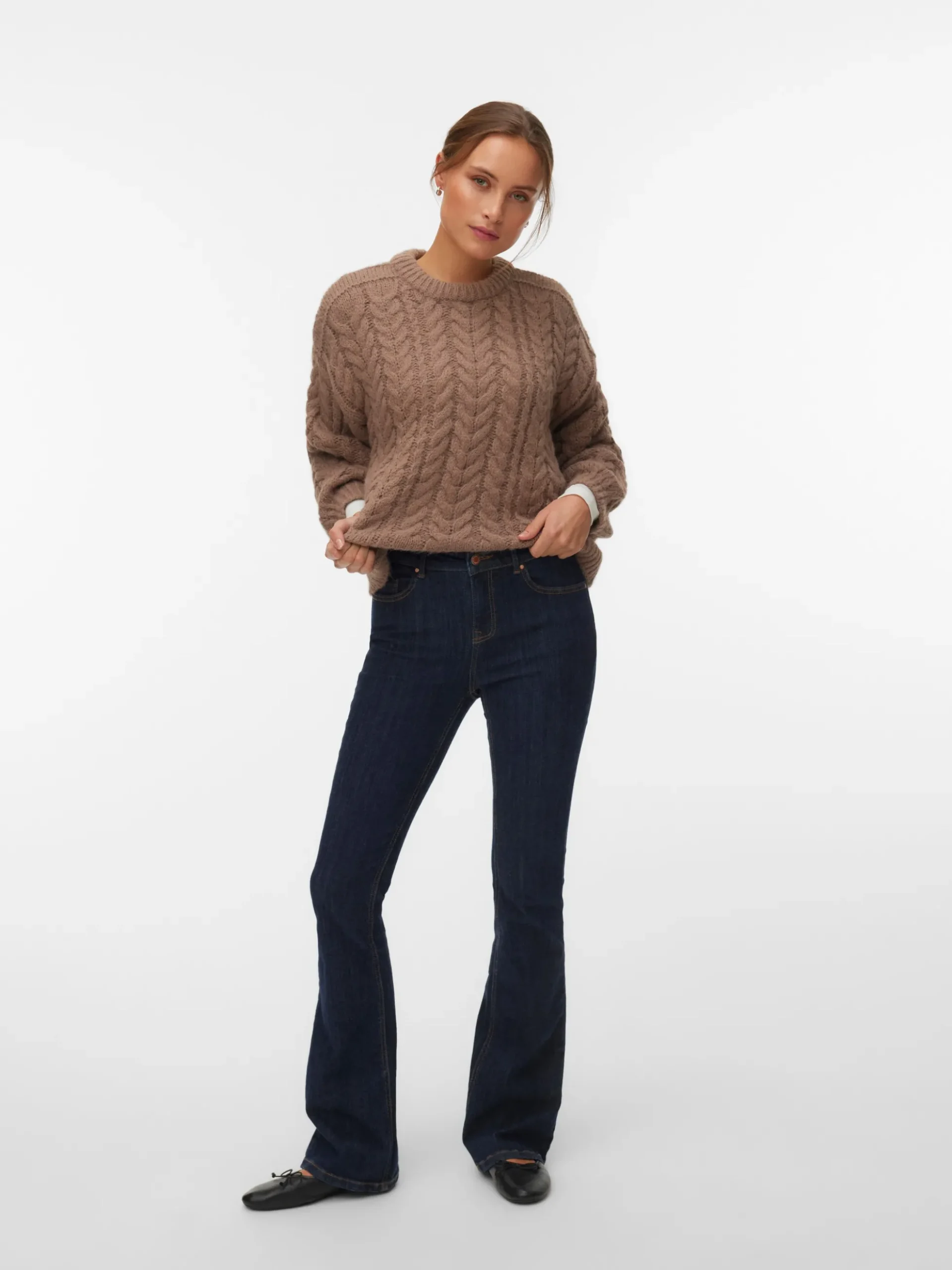 VMDREAM Strickpullover