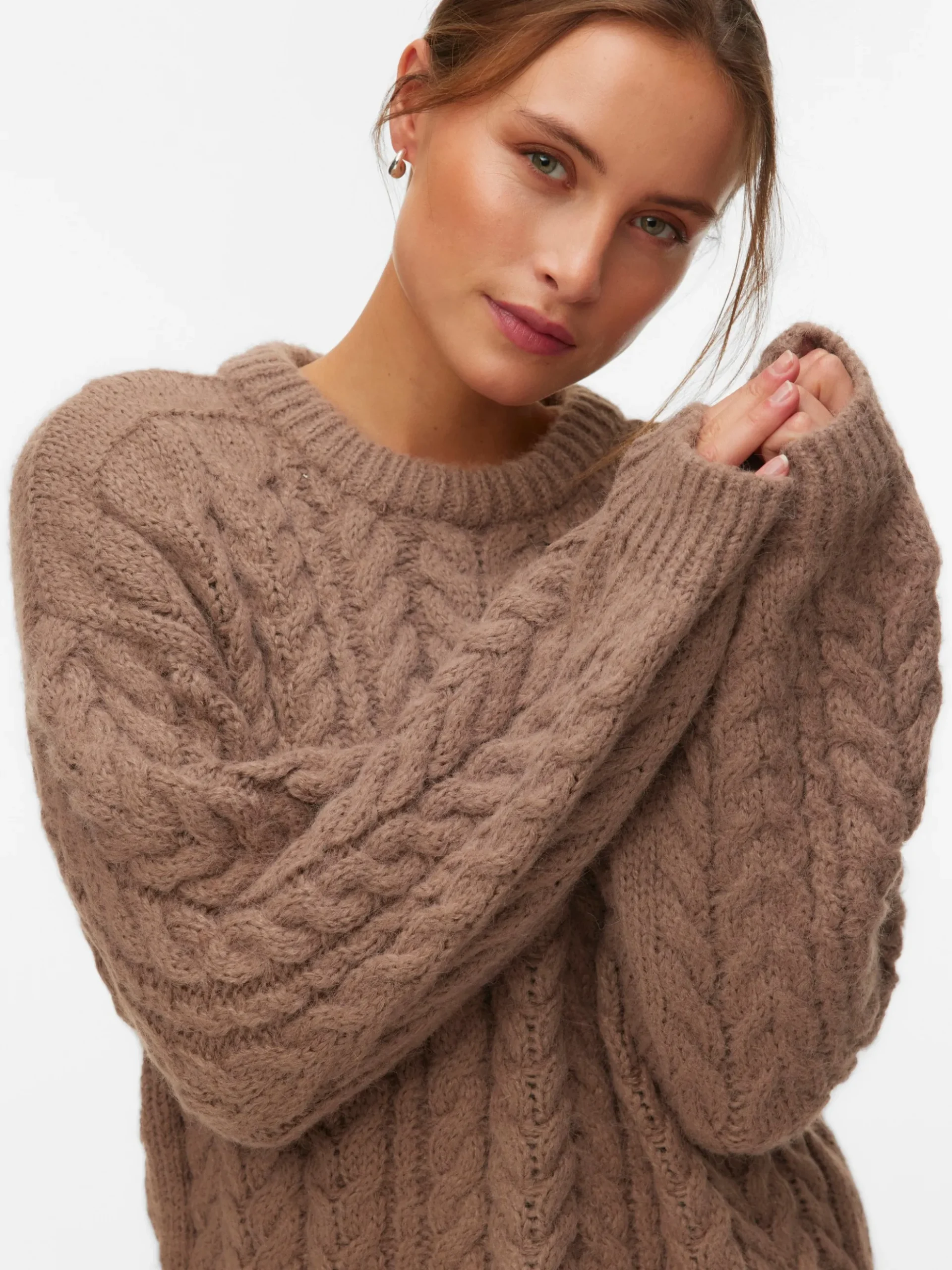 VMDREAM Strickpullover