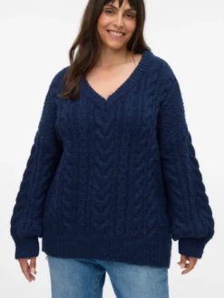 VMDREAM Strickpullover