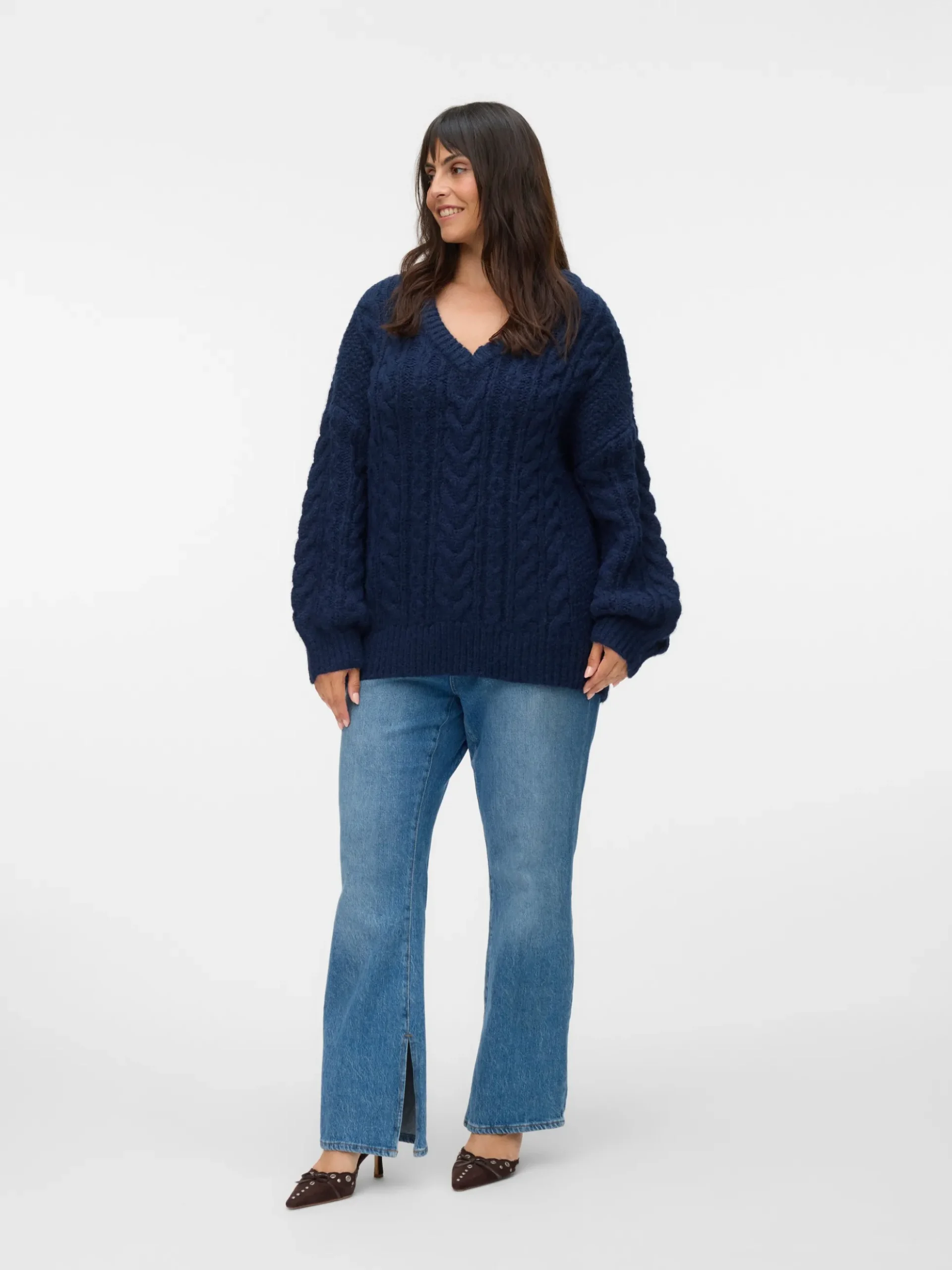 VMDREAM Strickpullover