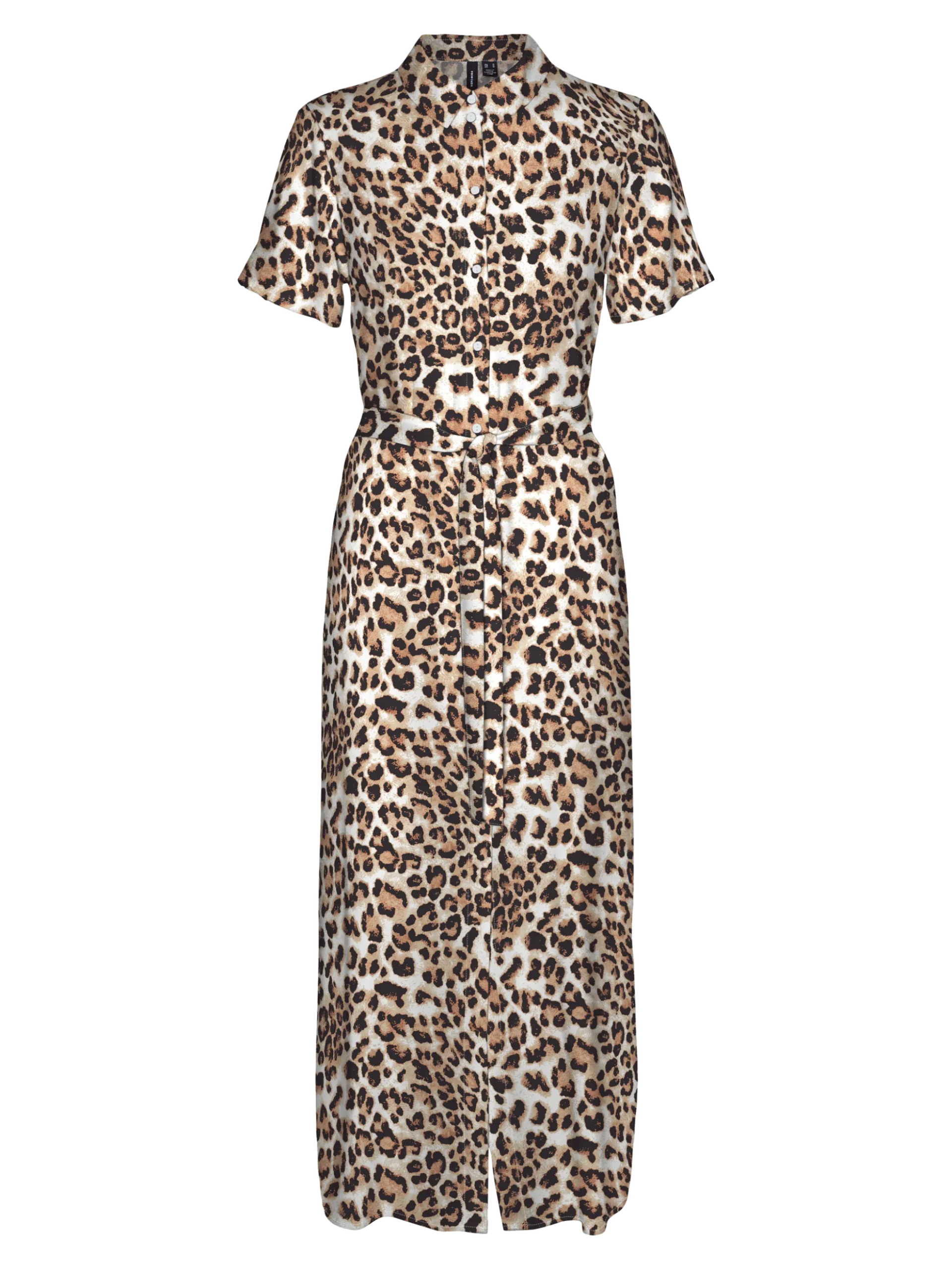 VMEASY Langes Kleid