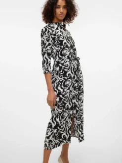 VMEASY Midikleid