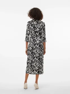 VMEASY Midikleid