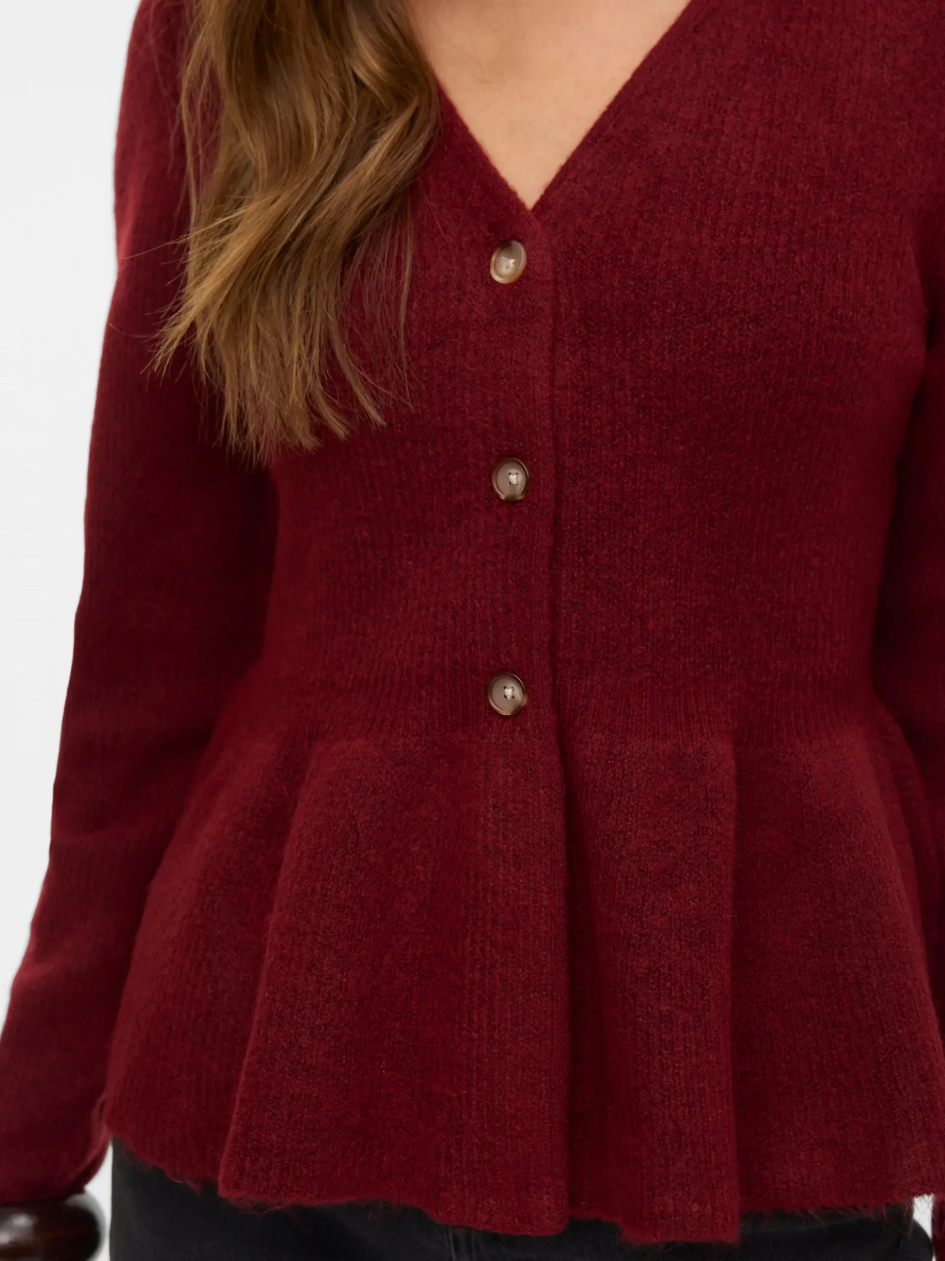 VMEIKA Strickjacke