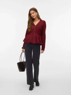 VMEIKA Strickjacke