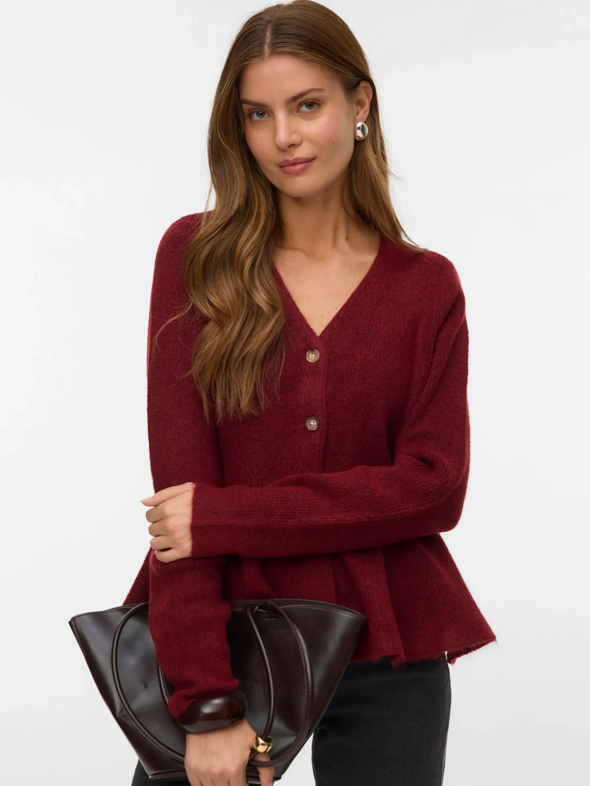 VMEIKA Strickjacke
