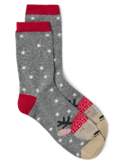 VMELF 4er-pack Socken