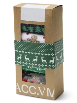VMELF 4er-pack Socken