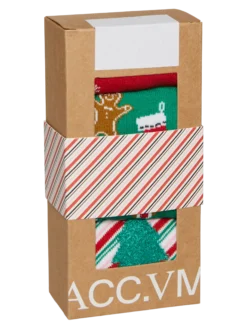 VMELF 4er-pack Socken