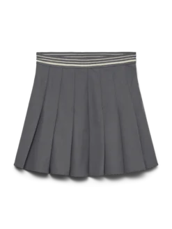 VMELISA Hohe Taille Kurzer Rock