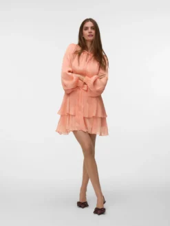 VMELISA Langes Kleid