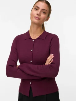 VMELISE Strickjacke