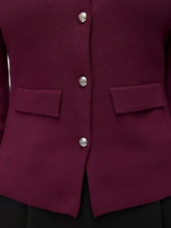 VMELISE Strickjacke