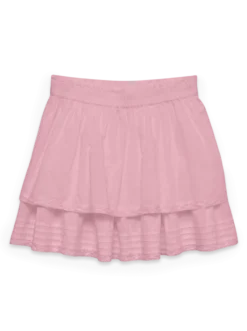 VMELIX Hohe Taille Kurzer Rock