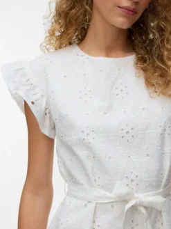 VMELIZA Kurzes Kleid