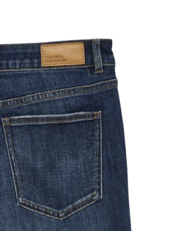 VMELLA Mid Rise Ausgestellt Jeans