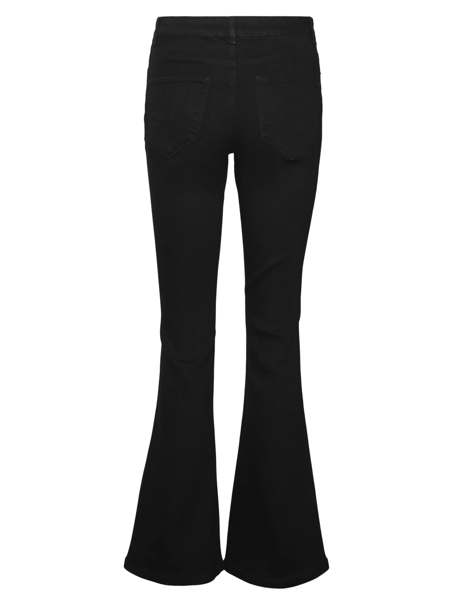 VMELLY Mid Rise Ausgestellt Jeans