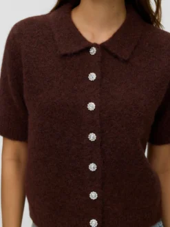 VMELLY Strickjacke