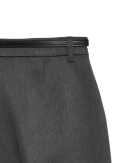 VMELMA Mittlere Taille Hose