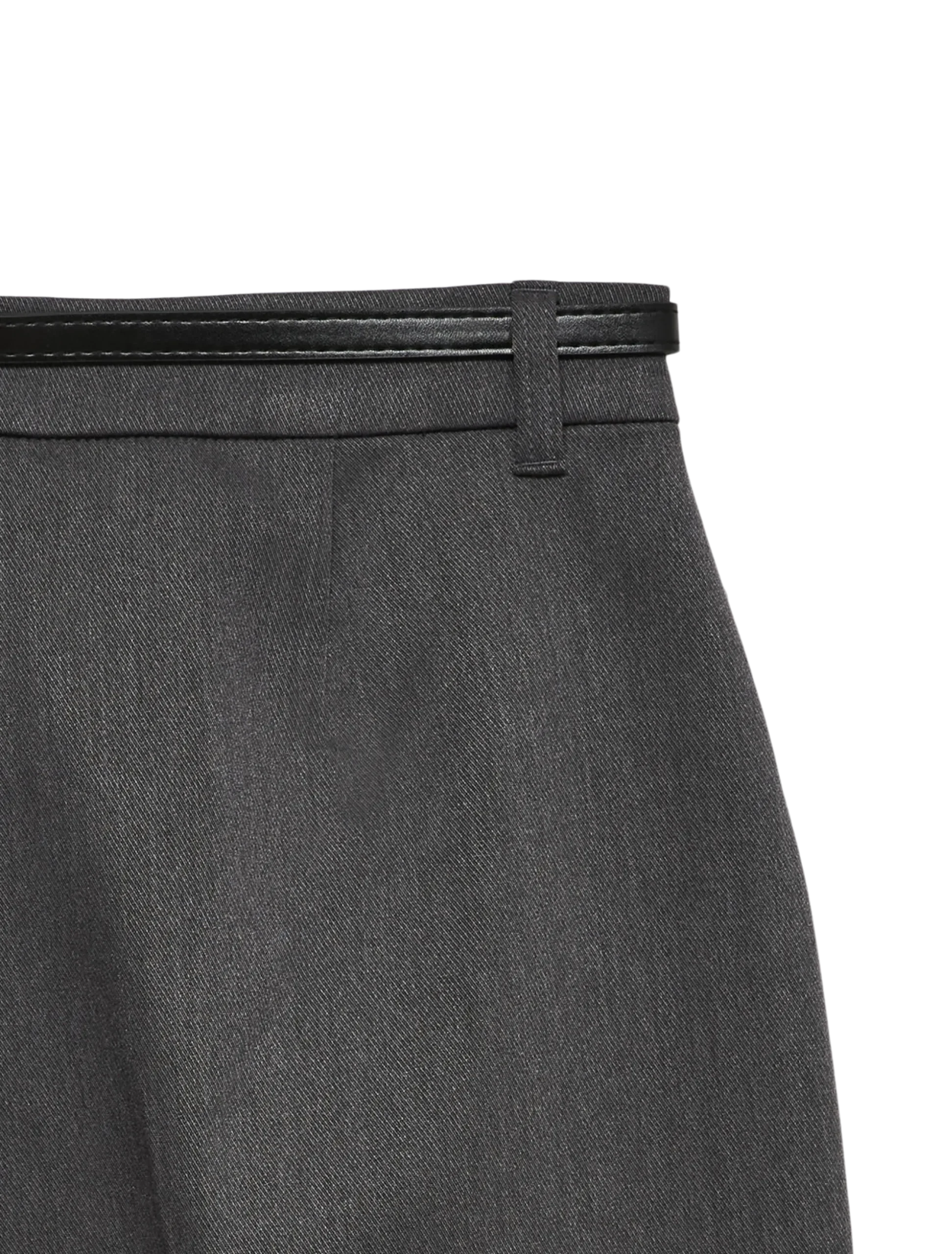 VMELMA Mittlere Taille Hose