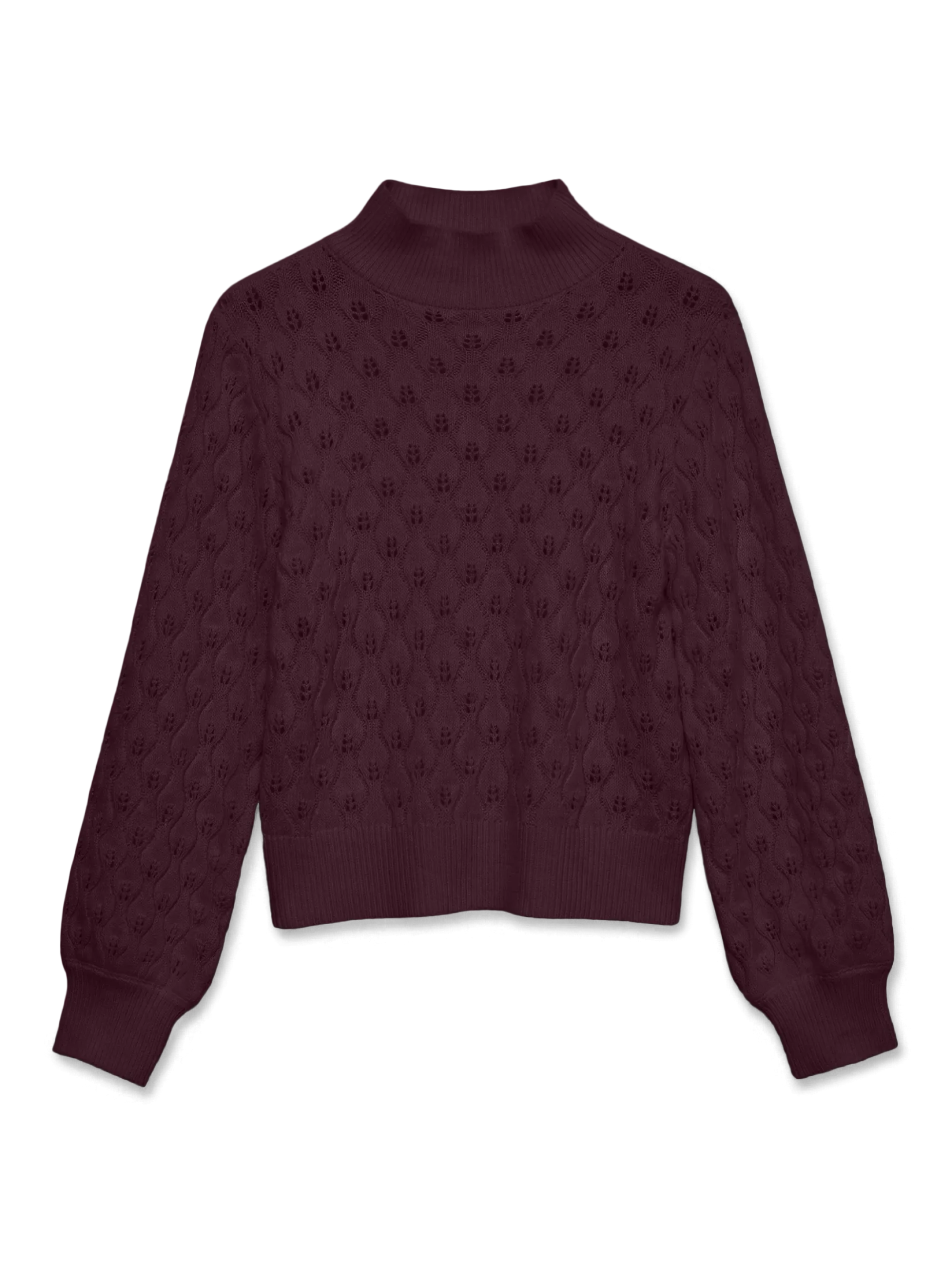 VMELMA Strickpullover